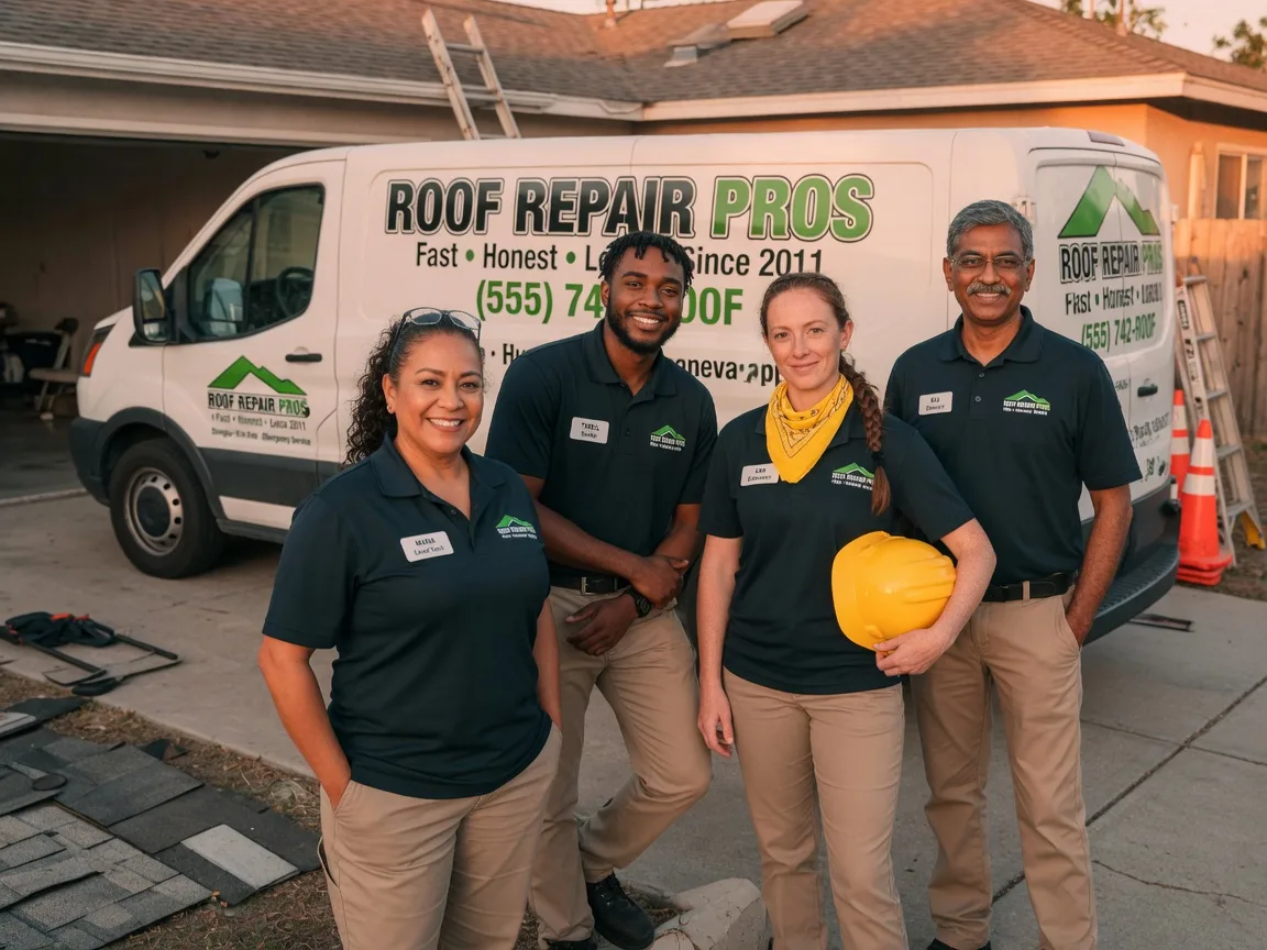 Roof Repair company in Dugger, IN